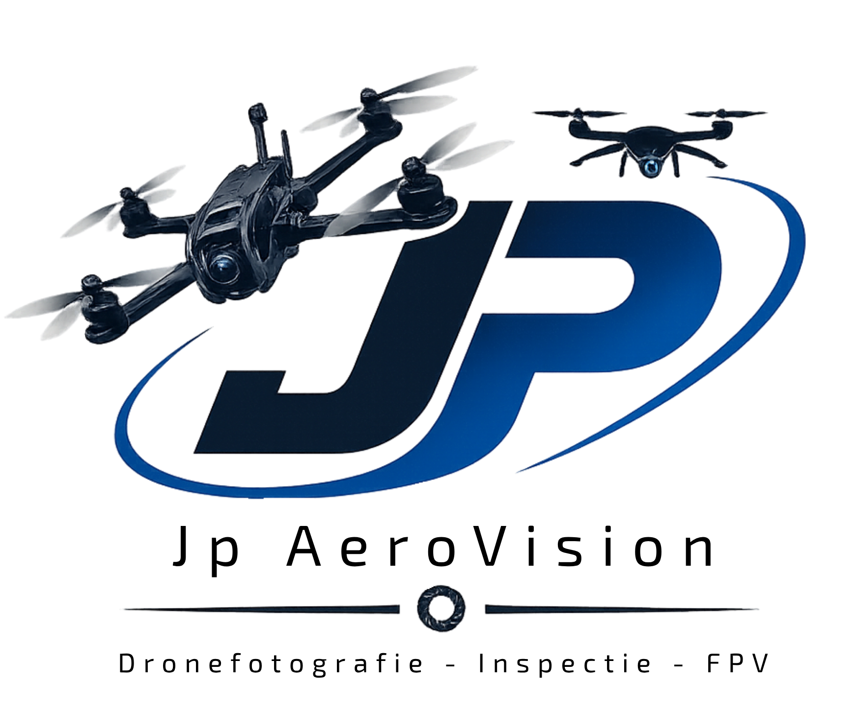 JP Aerovision Logo